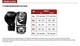 Боксерские перчатки Venum Elite Boxing Gloves Black Gold (VENUM-1392-126-8 oz) - изображение 6