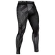 Компрессионные штаны Venum AMRAP Spats Black Grey (VENUM-03695-109-M) - изображение 1