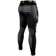 Компрессионные штаны Venum Technical 2.0 Spat Black Yellow (VENUM-03444-111-XXL) - изображение 2