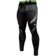 Компрессионные штаны Venum Technical 2.0 Spat Black Yellow (VENUM-03444-111-XXL) - изображение 3