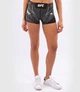 Женские шорты Venum Authentic UFC FightNight Short Tudo Black (VNMUFC-00016-001-XS) - изображение 3
