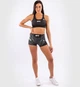 Женские шорты Venum Authentic UFC FightNight Short Tudo Black (VNMUFC-00016-001-XS) - изображение 5