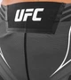 Женские шорты Venum Authentic UFC FightNight Short Tudo Black (VNMUFC-00016-001-XS) - изображение 6