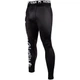 Компрессионные штаны Venum Logos Spat Black (VENUM-03448-108-XS) - изображение 3