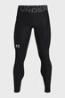 Компресійні штани Under Armour HG Armour Leggings Black (1361586-001-XXL) - зображення 1