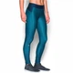 Женские компрессионные леггинсы Under Armour HeatGear Armour Printed Legging Blue (1297911-997-M) - изображение 1