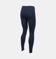 Женские компрессионные леггинсы Under Armour ColdGear Midnight Navy (1281237-410-XS) - изображение 5