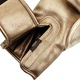 Боксерские перчатки Venum Impact Boxing Gloves Gold (VENUM-03284-443-8 oz) - изображение 4