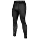 Компрессионные штаны Venum Logos Tights Black Black (VENUM-03448-109-M) - изображение 2