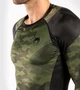 Рашгард Venum Trooper Rashguard Long Sleeves Forest Camo Black (VENUM-04013-219-S) - зображення 3