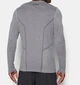 Футболка Under Armour Elevated Training Long Sleeve T-Shirt Air Force Gray (1284637-053-M) - изображение 2