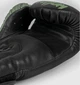 Боксерські рукавиці Venum Boxing Lab - Black Green (VENUM-03986-539-10OZ) - зображення 5
