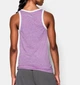 Женская майка Under Armour Favorite Graphic Tank Mega Magenta (1271708-913-XS) - изображение 3