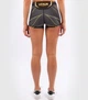 Женские шорты Venum Authentic UFC FightNight Short Tudo Black Gold (VNMUFC-00016-126-XS) - изображение 2