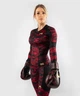 Женский рашгард Venum Defender Rashguard Long Sleeves Black Red (VENUM-03827-100-XS) - изображение 7
