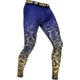 Компресійні штани Venum Tropical Compression Spats Blue (V-Tropical-BY-XXL) - зображення 1