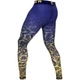 Компресійні штани Venum Tropical Compression Spats Blue (V-Tropical-BY-XXL) - зображення 4