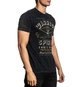 Футболка Affliction CK Valor SS Tee Black Lava Wash (A21598-S) - изображение 2
