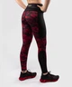 Женские леггинсы Venum Defender Leggings Black Red (VENUM-03823-100-XS) - изображение 2
