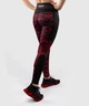 Женские леггинсы Venum Defender Leggings Black Red (VENUM-03823-100-XS) - изображение 4