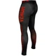 Компрессионные штаны Venum Signature Spats Black Red (VENUM-03649-100-M) - изображение 4