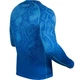 Компрессионная футболка Venum Fusion Compression T-shirt Blue Long Sleeves (HK-VENUM-2079-BL-XS) - изображение 4