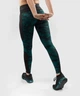 Жіночі легінси Venum Defender Leggings Black Green (VENUM-03823-102-S) - зображення 3