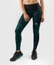 Жіночі легінси Venum Defender Leggings Black Green (VENUM-03823-102-S) - зображення 7