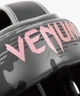 Шлем Venum Elite Headgear Black Pink Gold (VENUM-1395-537) - изображение 4