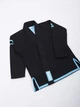 Детское кимоно MANTO Junior 2.0 Youth BJJ Gi Black (MNG970-BK-M4) - изображение 3