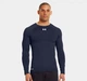 Компресійна футболка Under Armour Sonic Compression - Midnight Navy (1236223-410-M) - зображення 1