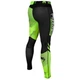 Компрессионные штаны Venum Training Camp 2.0 Spats Black Neo Yellow (VENUM-03589-116-XS) - изображение 4