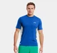 Футболка Under Armour HeatGear Sonic Printed Fitted Short Sleeve (1236940-486-M) - изображение 1