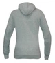 Женская толстовка Bad Boy Womans Fleece Hoodie Grey (BB-Fleec-W-S) - изображение 2