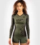 Женский рашгард Venum Official UFC Fight Week Khaki (VNMUFC-00026-015-XS) - изображение 1
