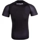 Компресійна футболка Venum Contender 3.0 Compression T-shirt Short Sleeves Black/White (VENUM-03134BW-XXL) - зображення 2