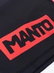 Шорты для MMA MANTO Logo Fight Shorts Black Red (MLGFSBR-XL) - изображение 2