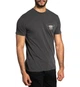 Футболка Affliction Stampede A24544 Black Resin Wash (A24544-BKRS-M) - изображение 4