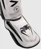 Захист гомілки Venum Elite Shinguards White Camo (VENUM-1394-053-XL) - зображення 3
