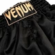 Шорты для тайского бокса Venum Muay Thai Shorts Classic Navy Black Gold (VENUM-03813-126-XS) - изображение 3