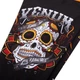 Компрессионные штаны Venum Santa Muerte 2.0 Compression Spats (VENUM-02592-001-XL) - изображение 5