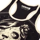 Женская майка Venum Santa Muerte Tank Top Black (VENUM-03152-111-XS) - изображение 5
