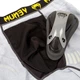 Компресійні шорти Venum Snaker Vale Tudo Shorts Black Yellow (V-02896-111-S) - зображення 7