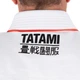 Кимоно Tatami Bushido Jiu Jitsu Gi White (men-bush-wht-jj-A0) - изображение 7