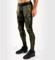 Компрессионные штаны Venum Trooper Tights Forest Camo Black (VENUM-04015-219-XXL) - изображение 2