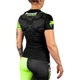 Женский рашгард Venum Training Camp 2.0 Rashguard Short Black Neo Yellow (VENUM-03586-116-L) - изображение 4