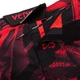 Шорты для MMA Venum Gladiator 3.0 Fightshorts Black Red (VENUM-02983-100-L) - изображение 5