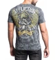 Футболка Affliction Black Ace Coutture T-Shirt (A13821-S) - изображение 2