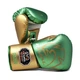 Боксерські рукавиці Rival RS100 Professional Sparring Gloves Green Gold (RS100-Green/Gold-16oz) - зображення 1