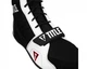 Боксерки Title Ring Freak Boxing Shoes Black White (TBS18BKWH-41(8)) - изображение 3